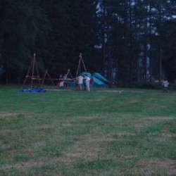 .bouw jogi shelter - Scouts en Gidsen Zaventem 